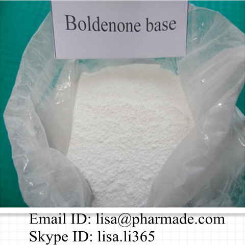 Boldenone Raw Hormone Powders